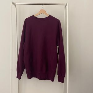 Independent trading company. Large men’s crew neck sweatshirt